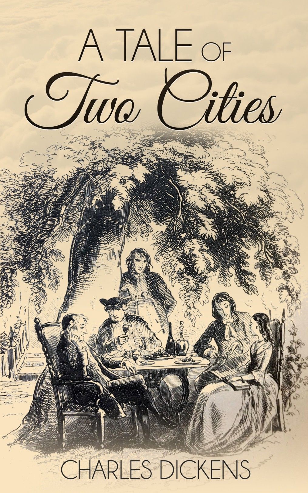 book report on a tale of two cities