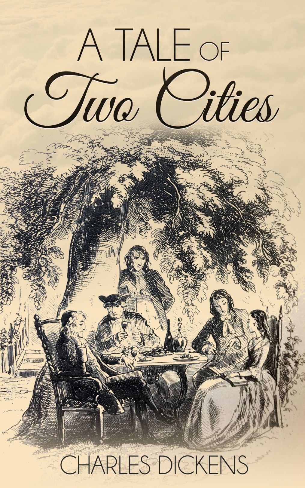 Book Review A Tale Of Two Cities 