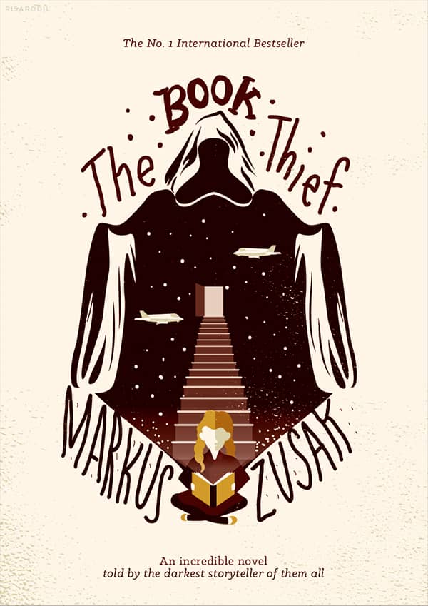 Book Review The Book Thief By Markus Zusak