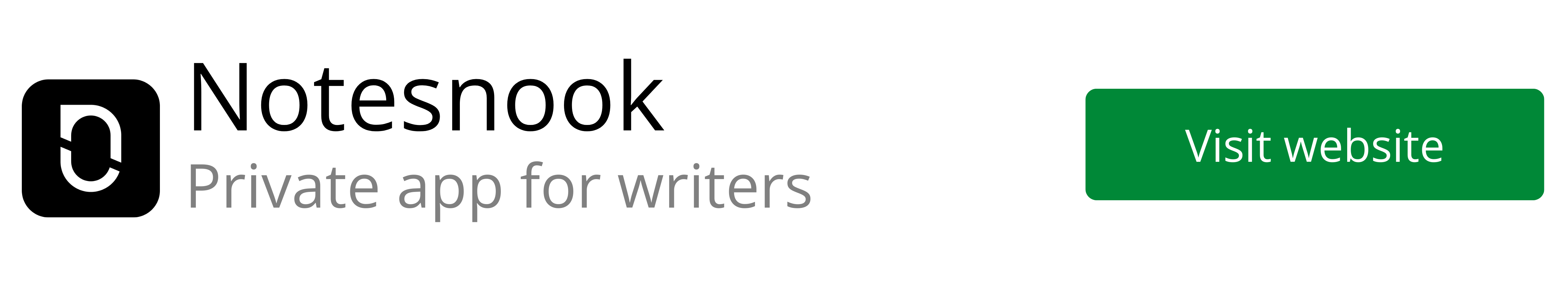 Visit Notesnook Website